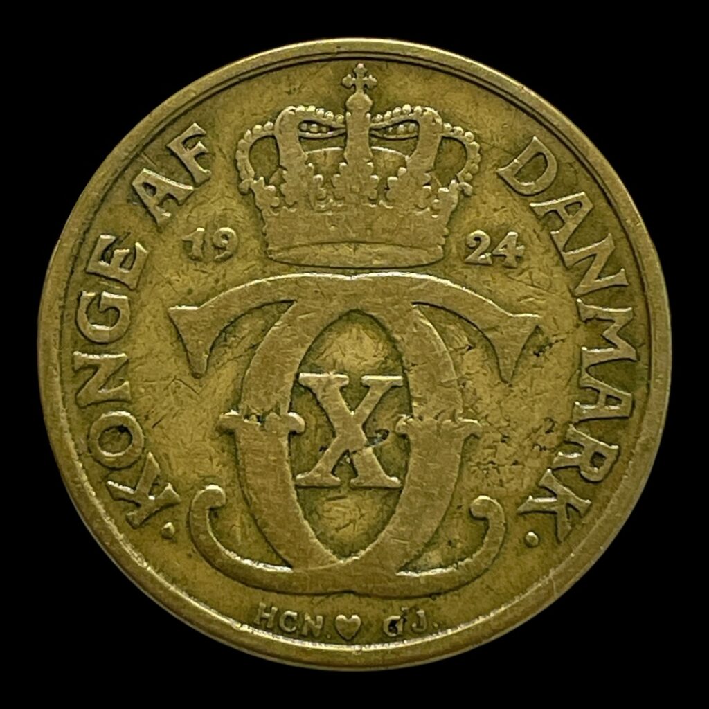 2 Kr 1924