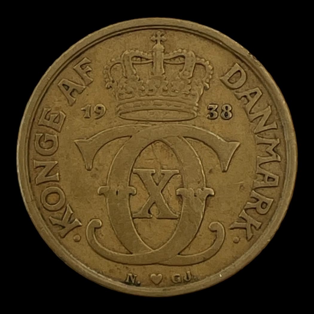 1 kr 1938