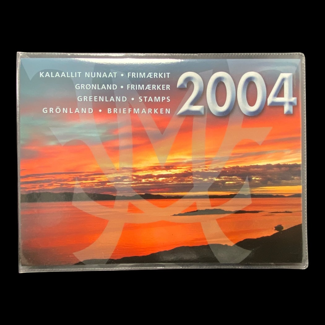 Grønland 2004 Årsmappe