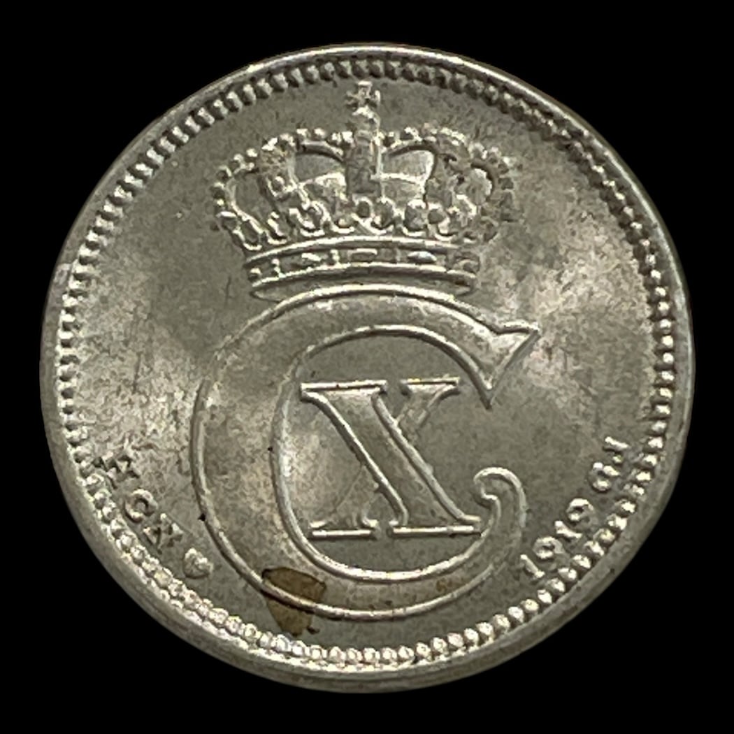 10 øre 1919