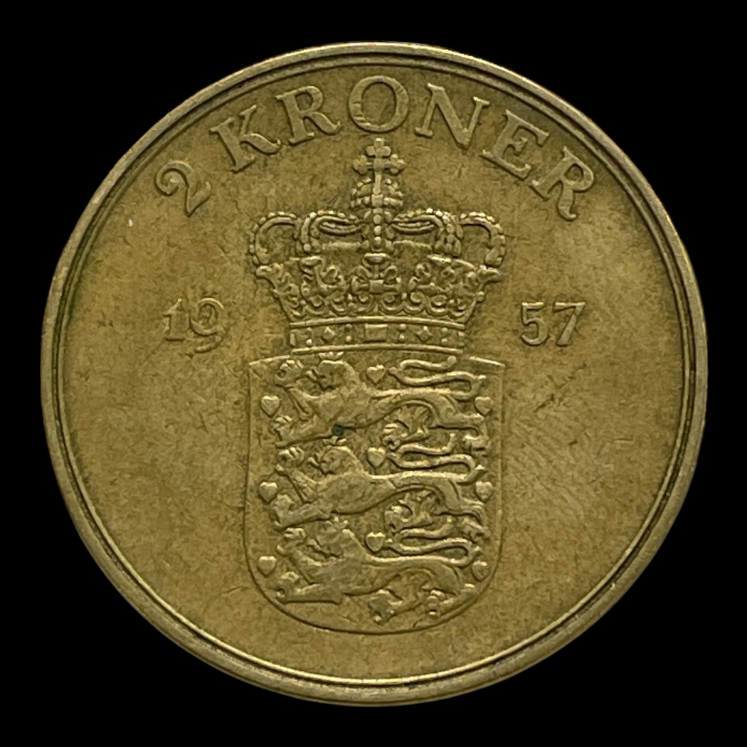 2 Kr 1957