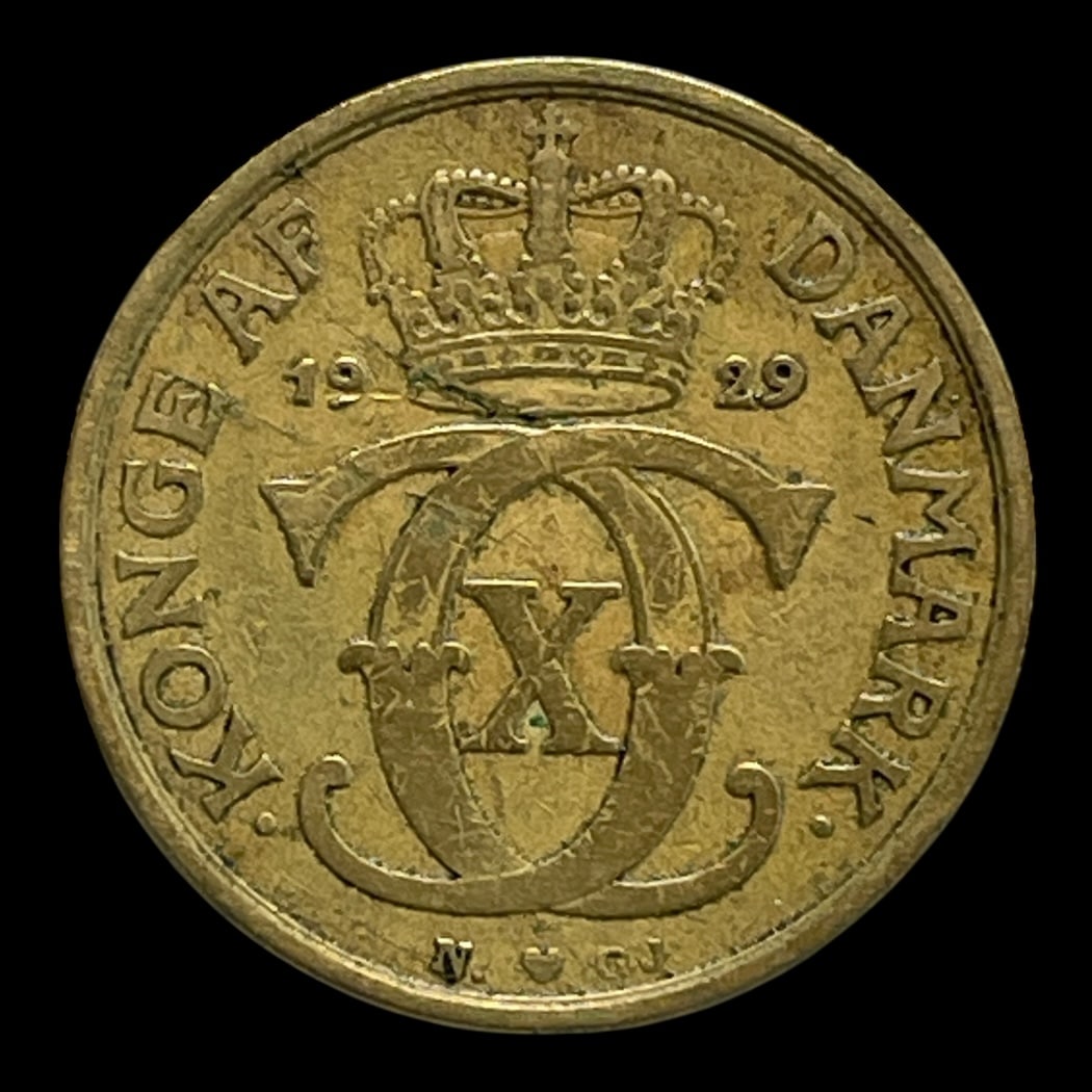 1 kr 1929