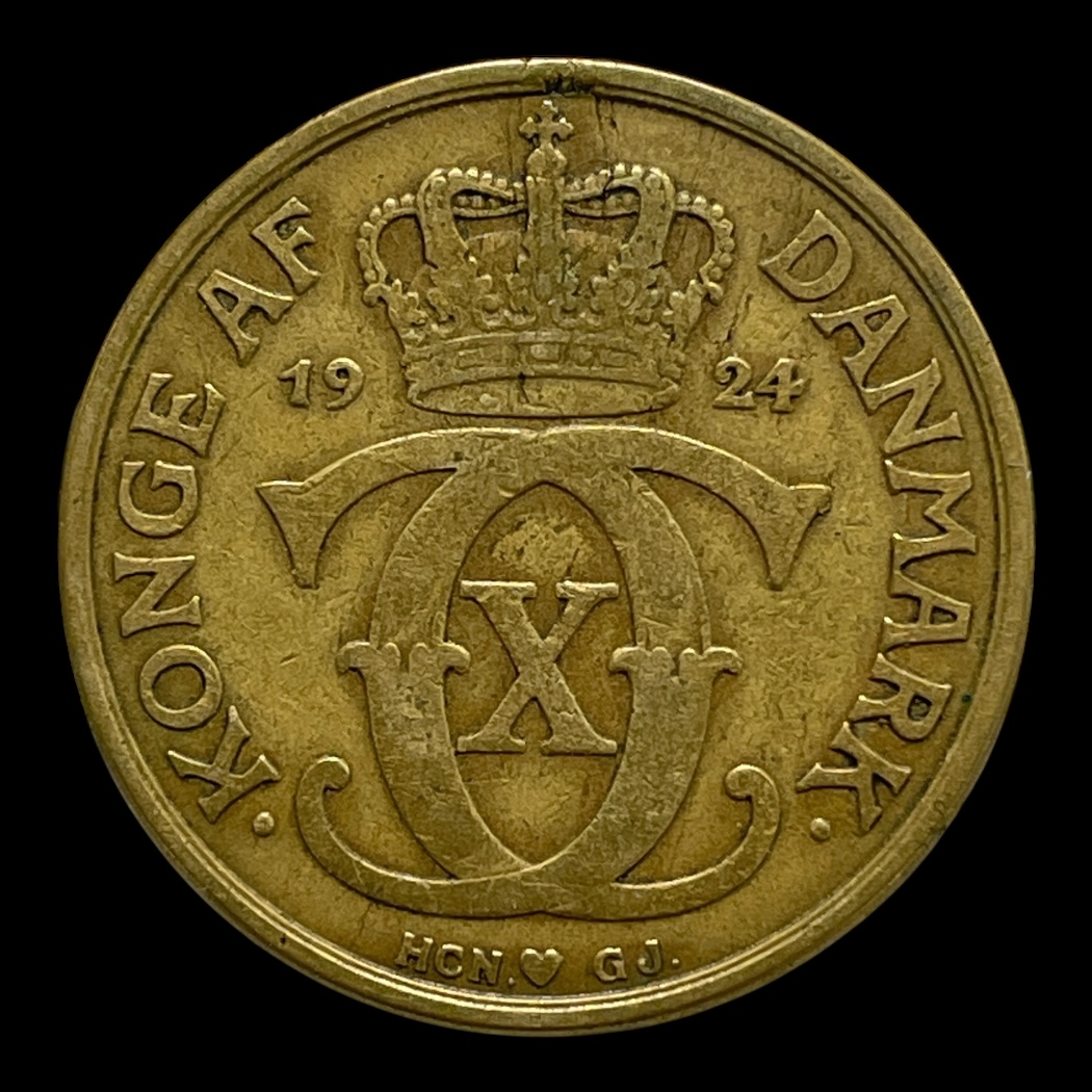 2 Kr 1924