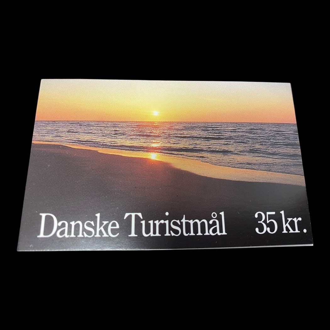 Særhæfte S-058