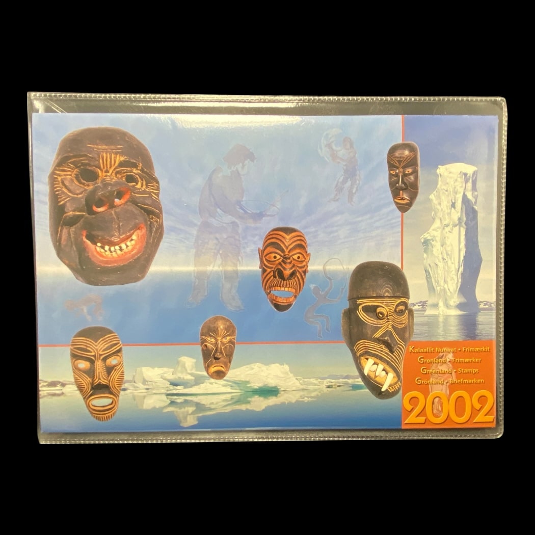 Grønland 2002 Årsmappe