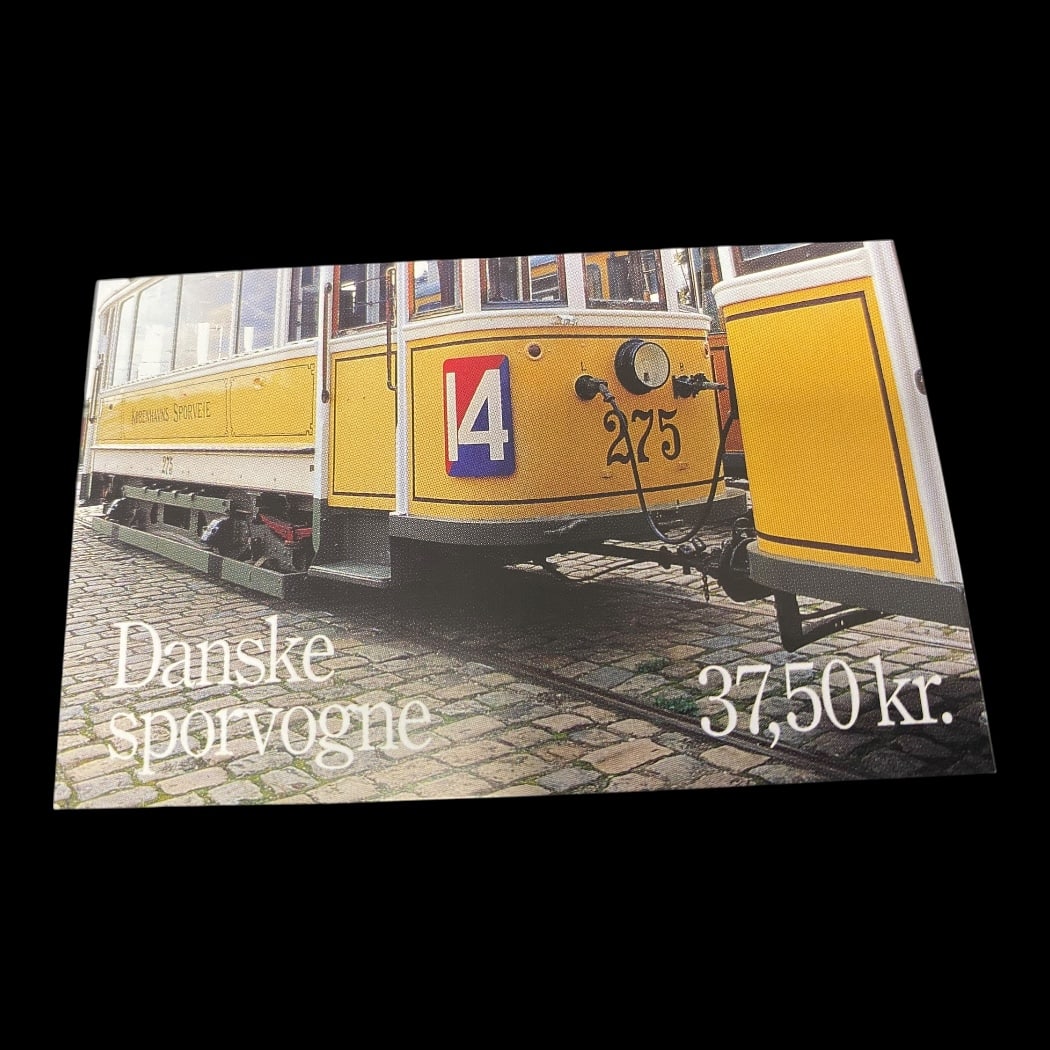 Særhæfte S-072