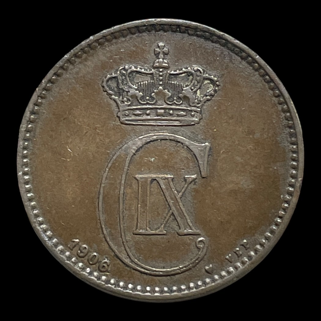 5 øre 1906
