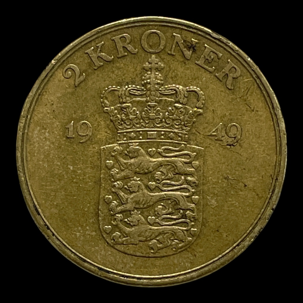 2 kr 1949