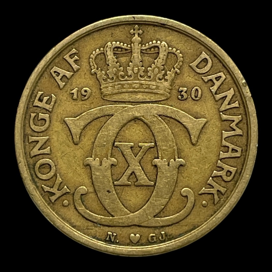 1 kr 1930