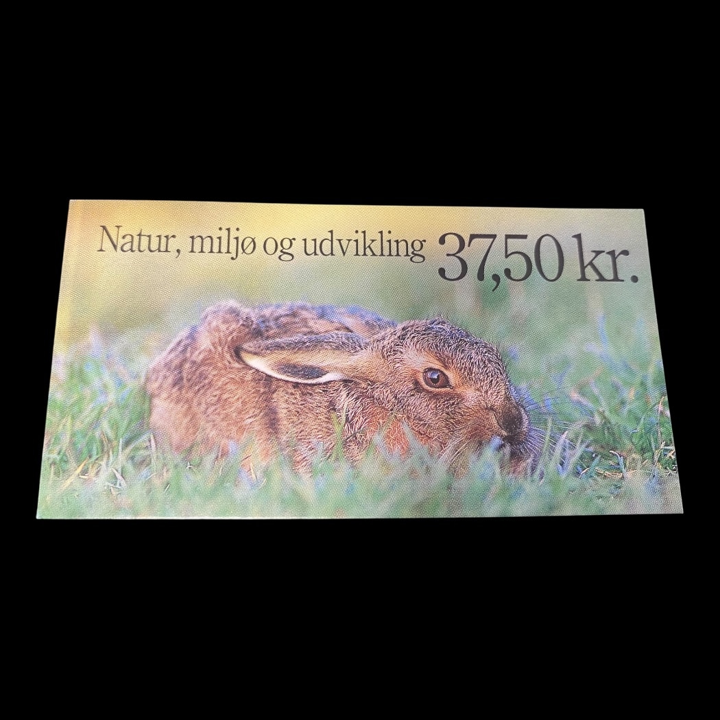 Særhæfte S-063