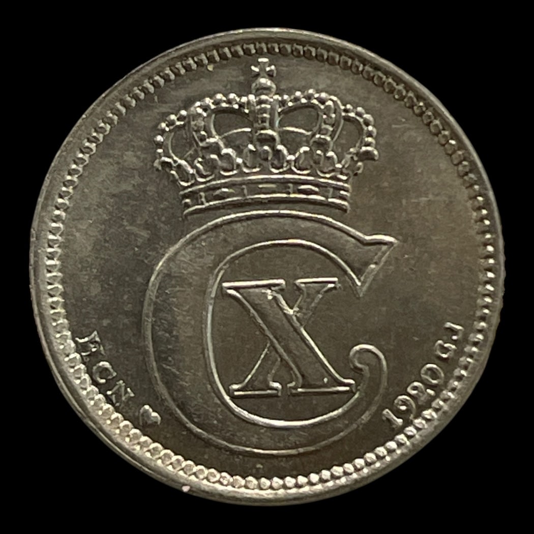 10 øre 1920