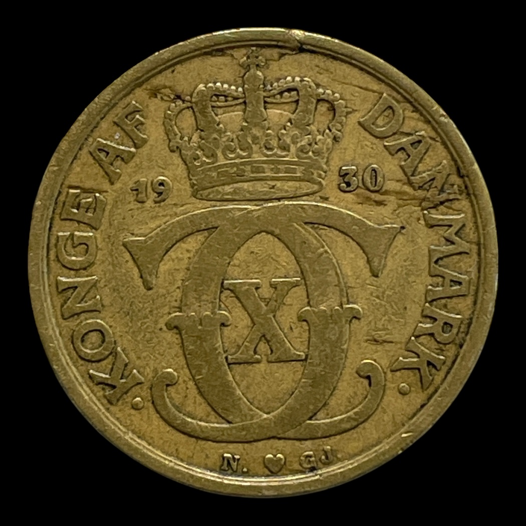 1 kr 1930