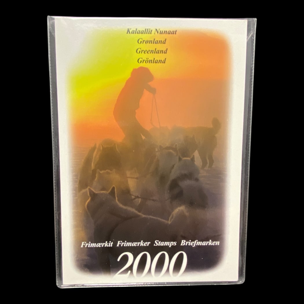 Grønland 2000 Årsmappe