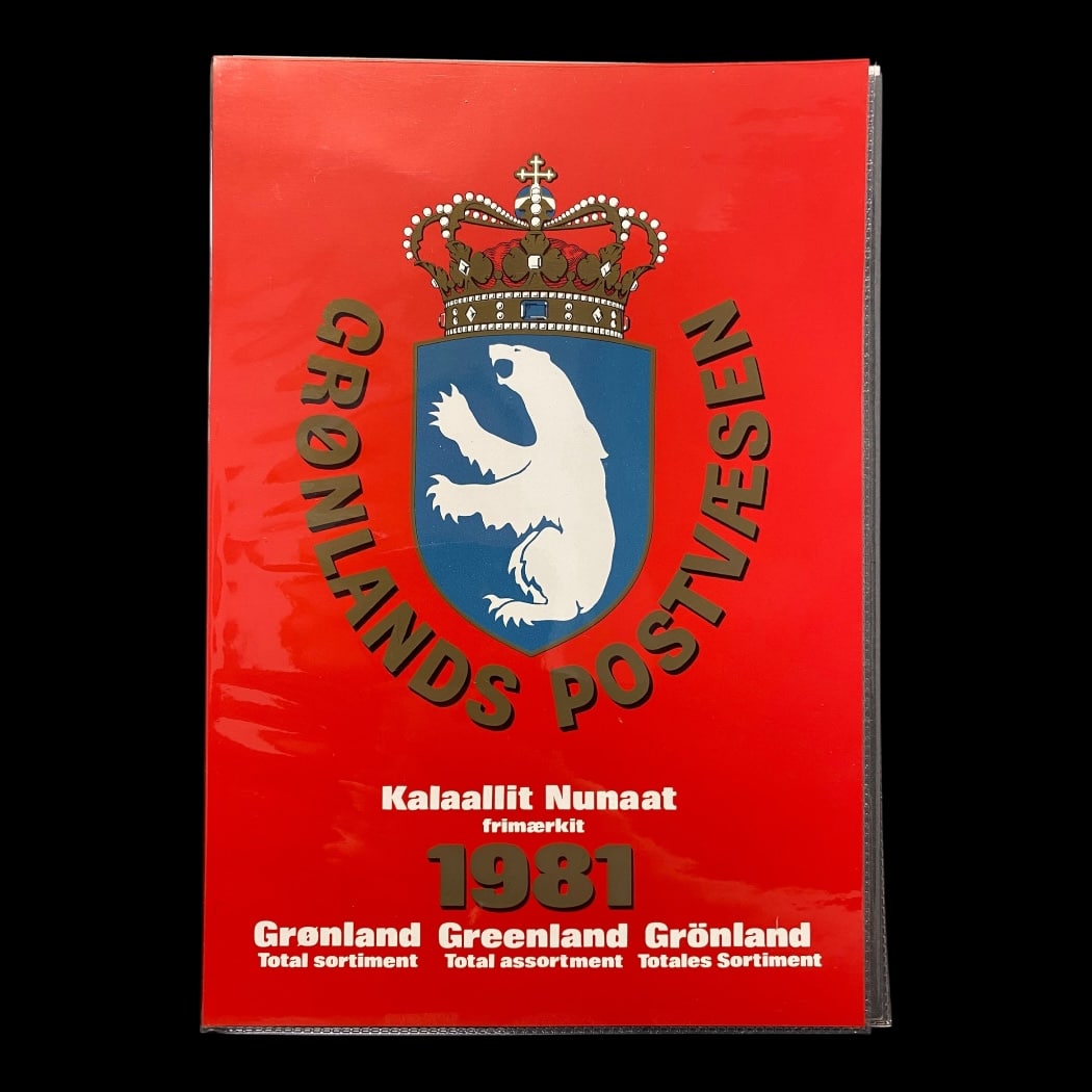 Grønland 1981 Årsmappe