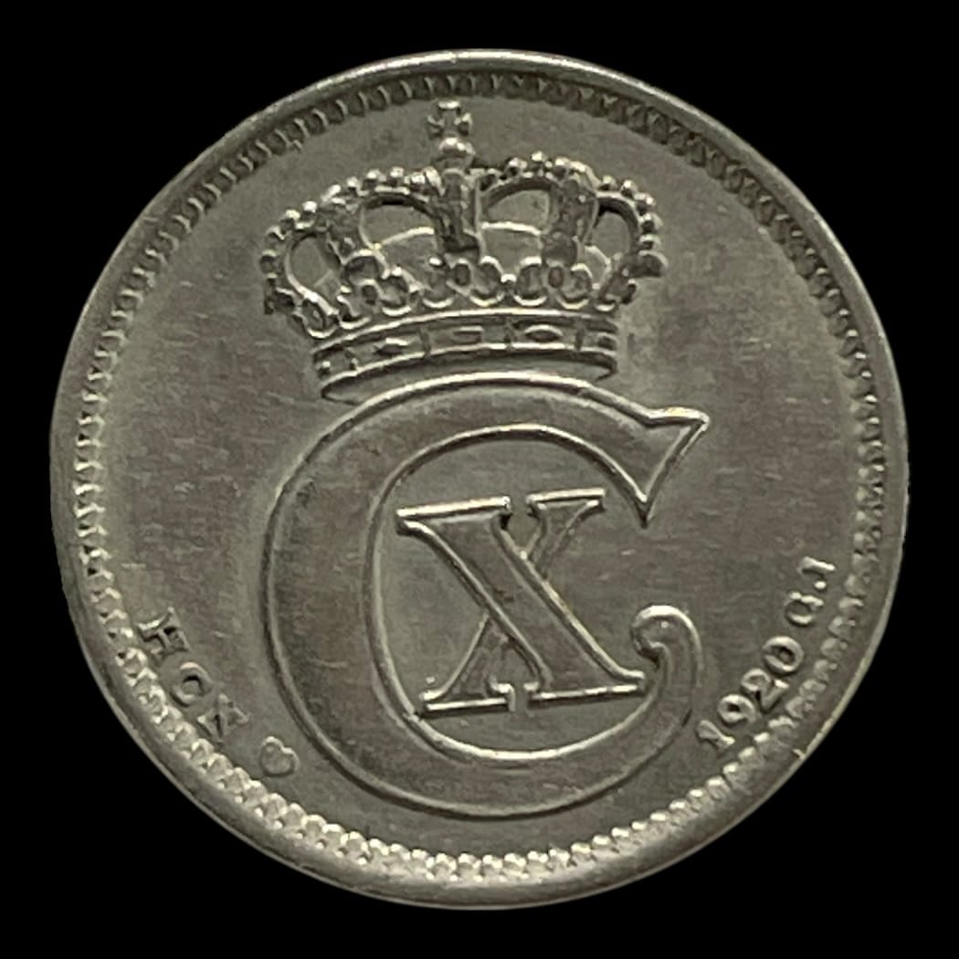 10 øre 1920
