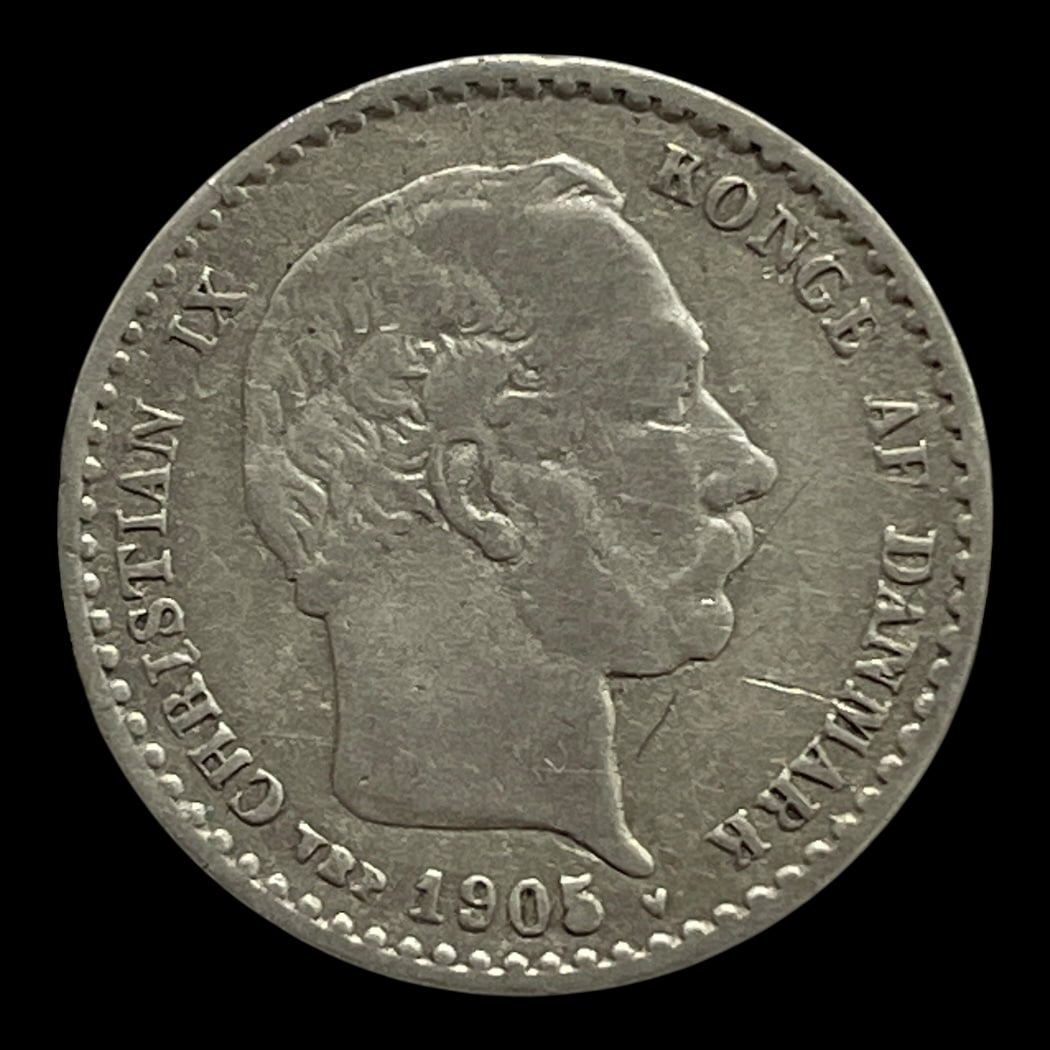 10 øre 1905