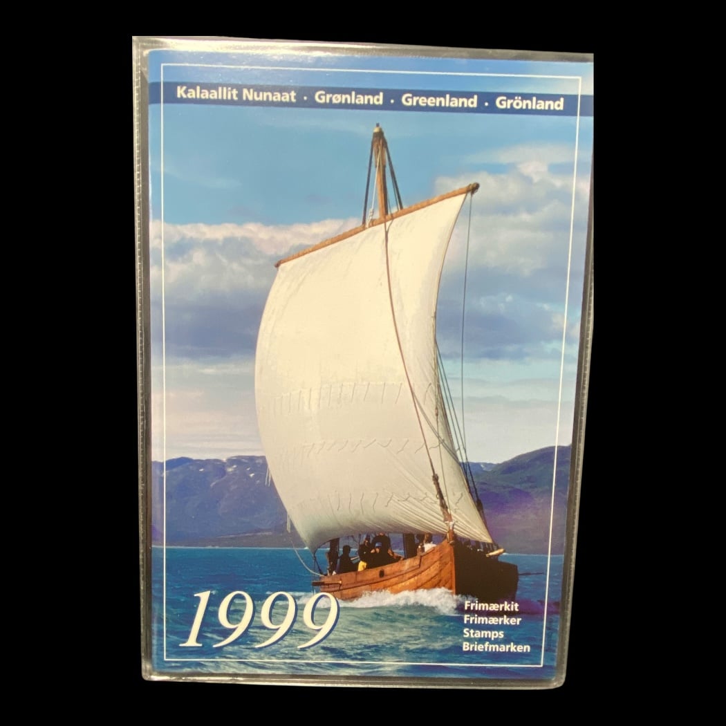 Grønland 1999 Årsmappe