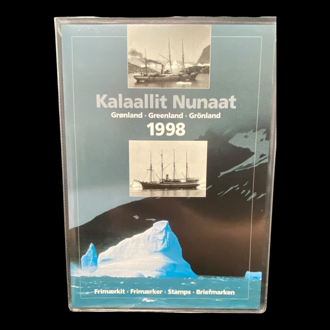 Grønland 1998 Årsmappe
