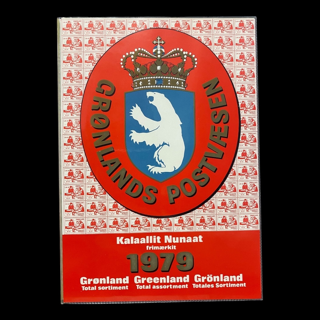 Grønland 1979 Årsmappe