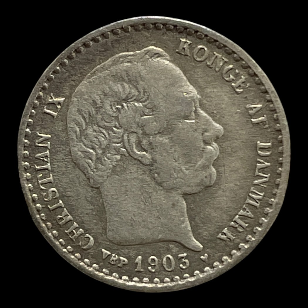 10 øre 1903