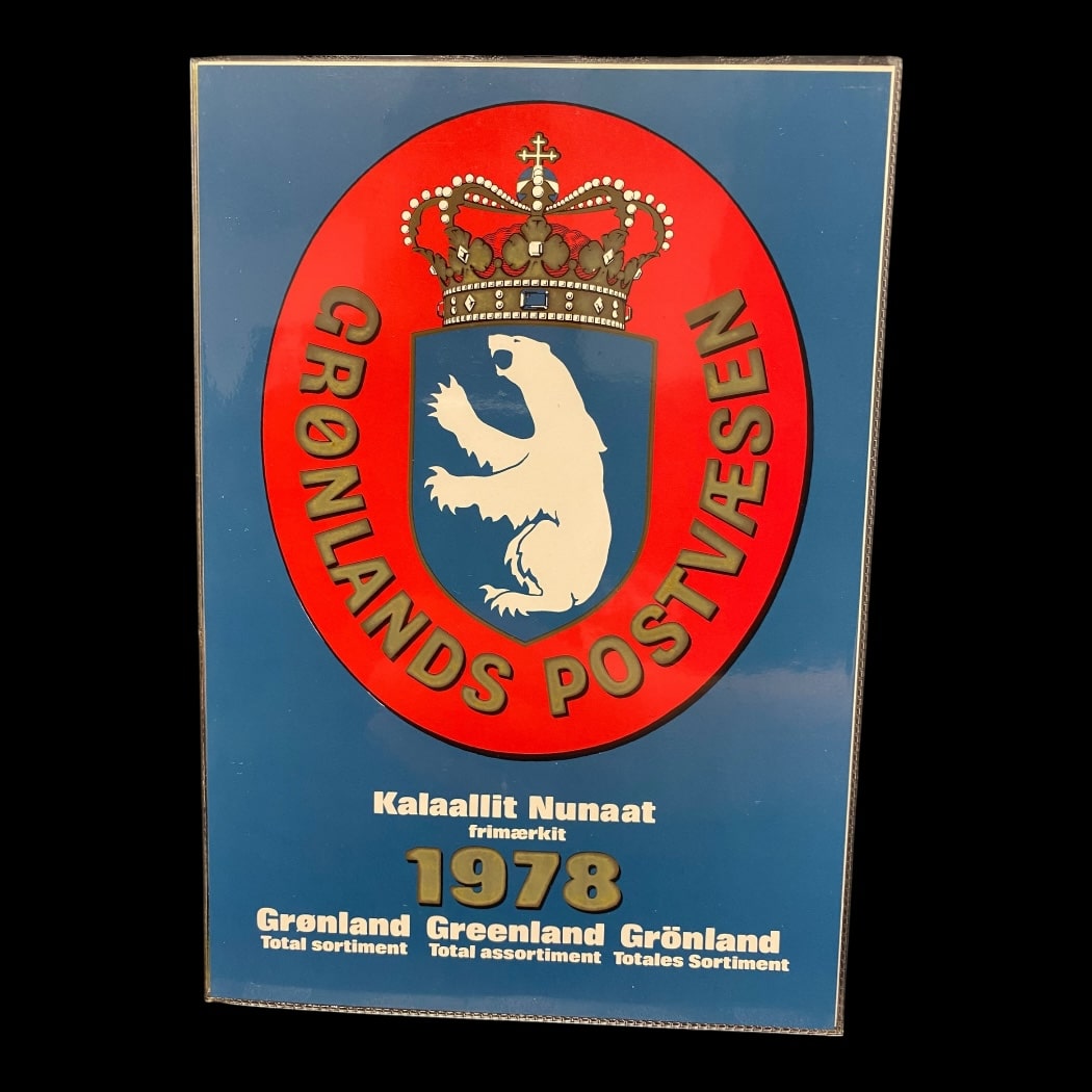 Grønland 1978 Årsmappe