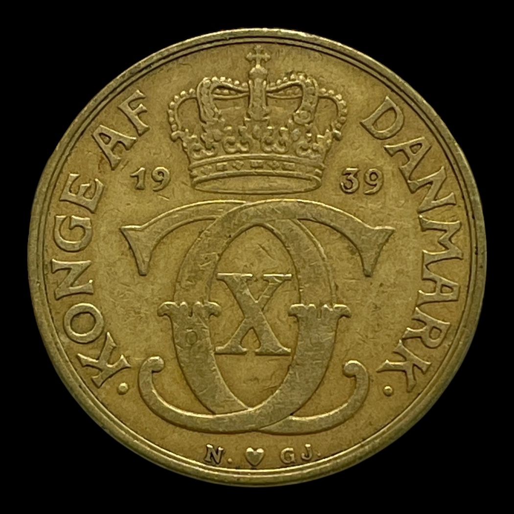 2 kr 1939