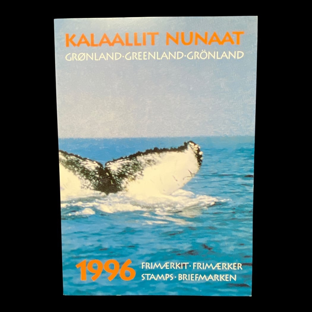 Grønland 1996 Årsmappe