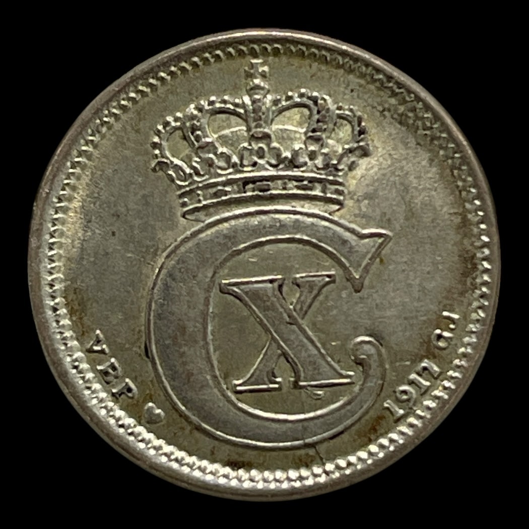 10 øre 1917