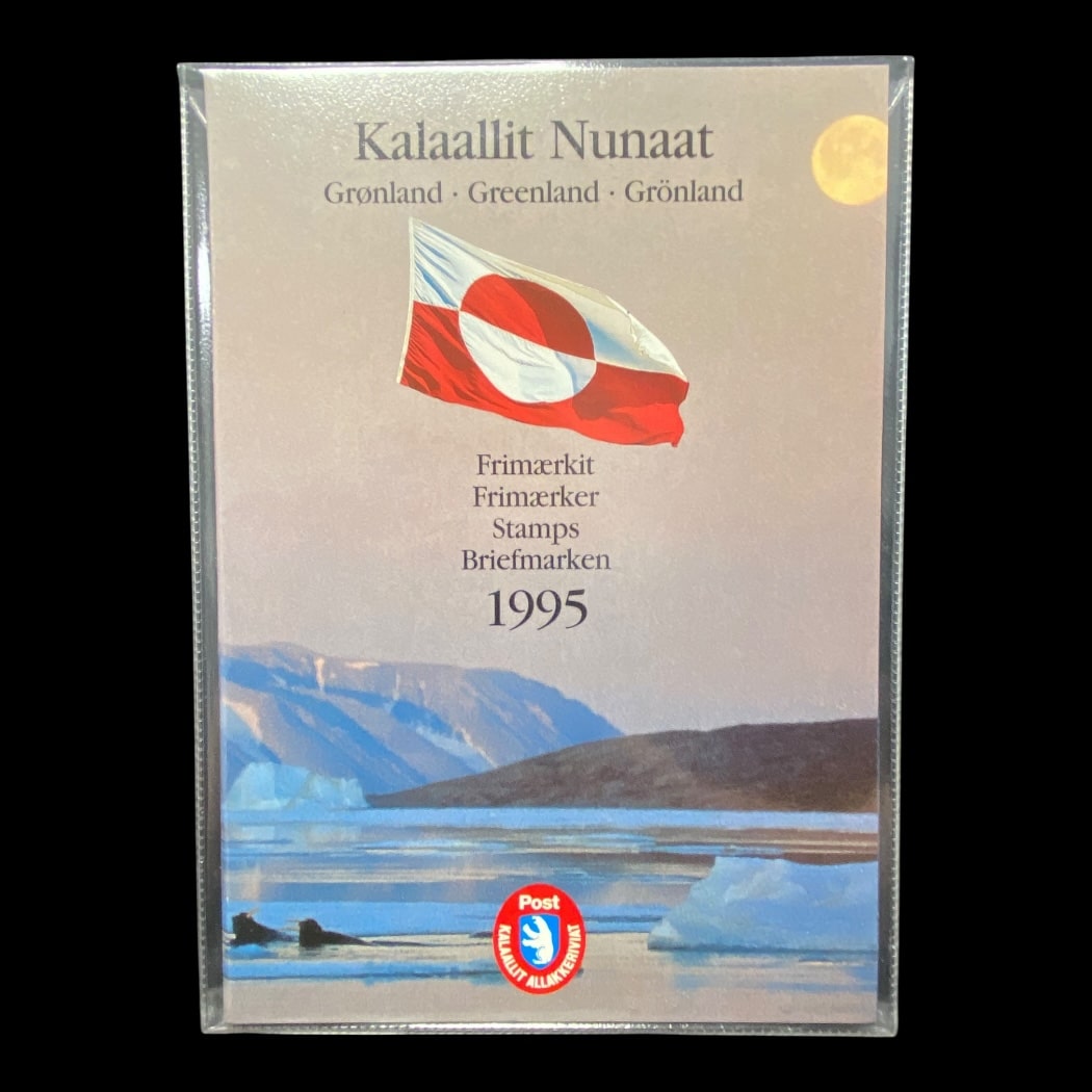 Grønland 1995 Årsmappe