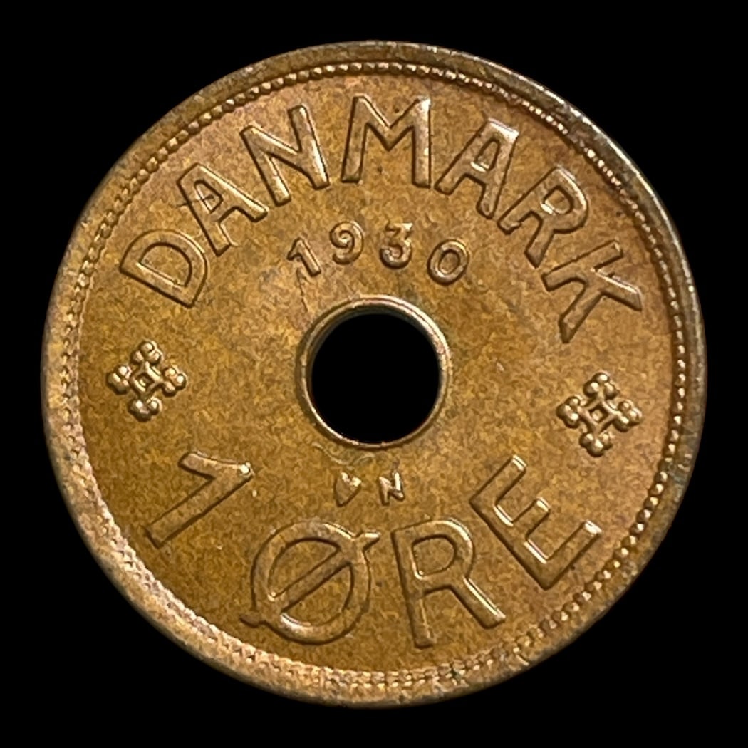 1 øre 1930