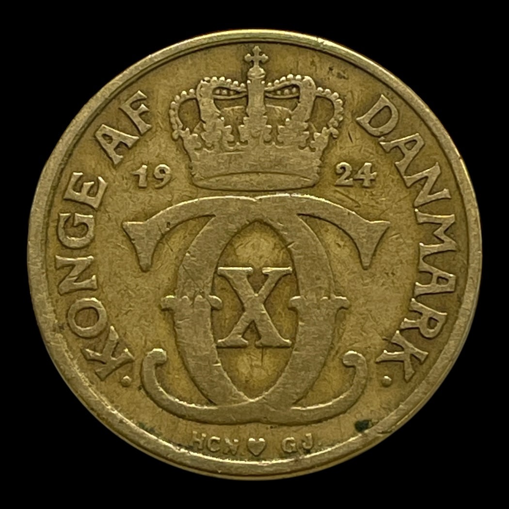 2 Kr 1924