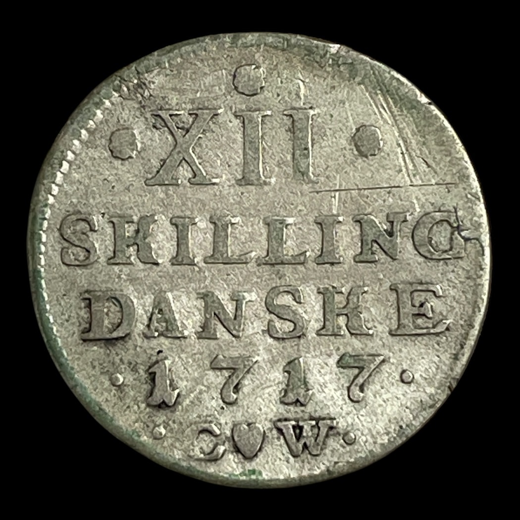 12 Skilling 1717