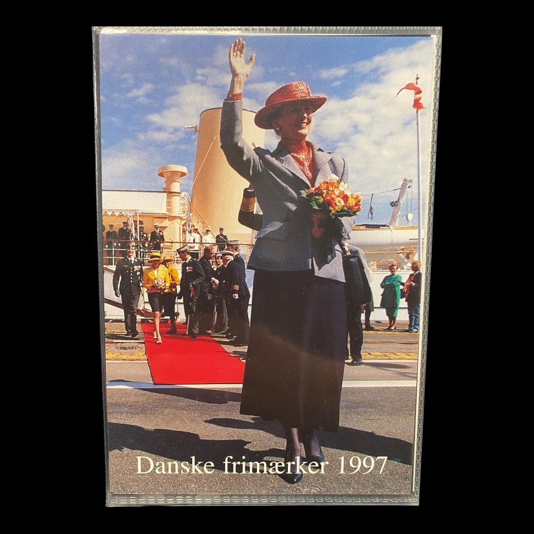 Danmark 1997 Årsmappe