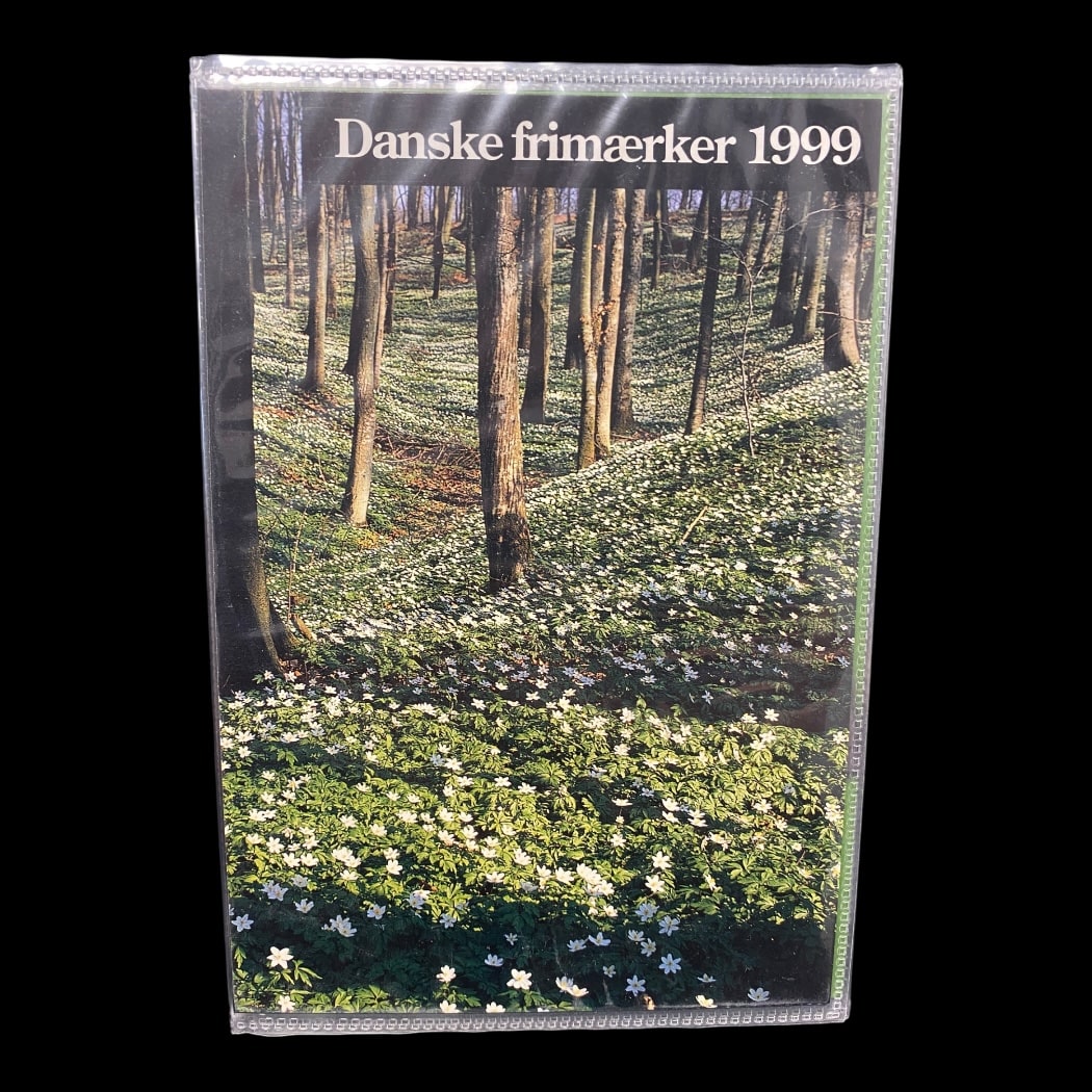 Danmark 1999 Årsmappe