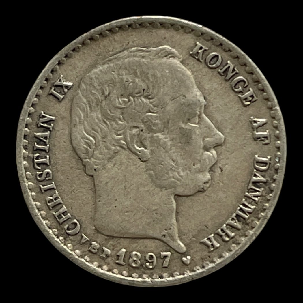 10 øre 1897