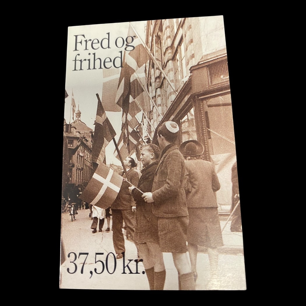 Særhæfte S-076