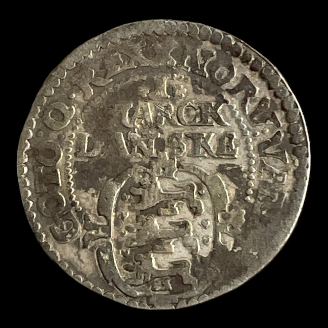 1 Mark 1617 Chr. 4
