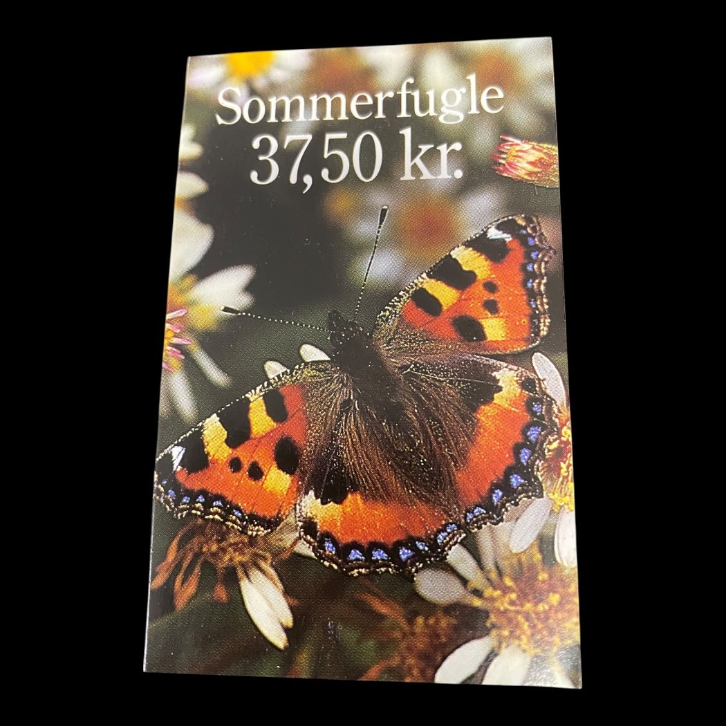 Særhæfte S-065