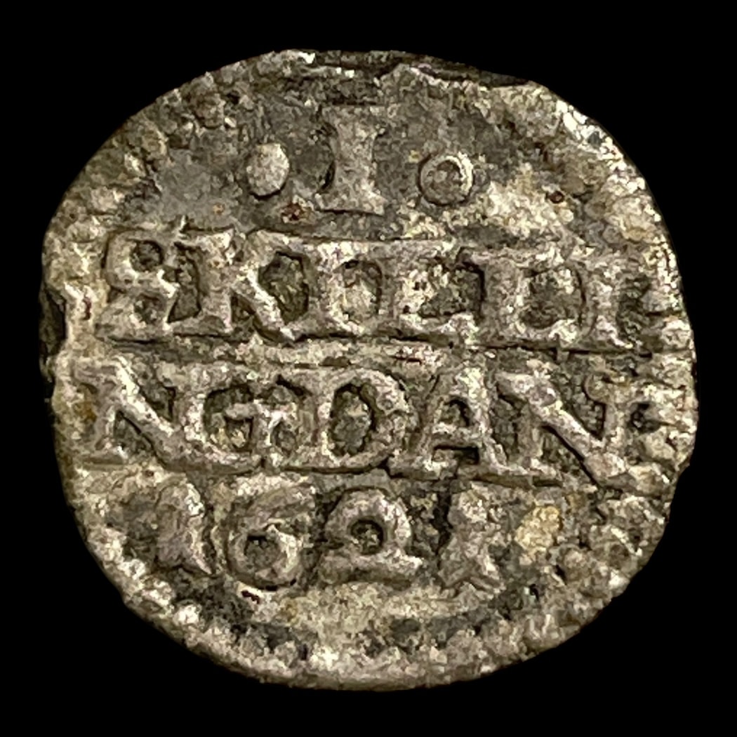 1 skilling 1621