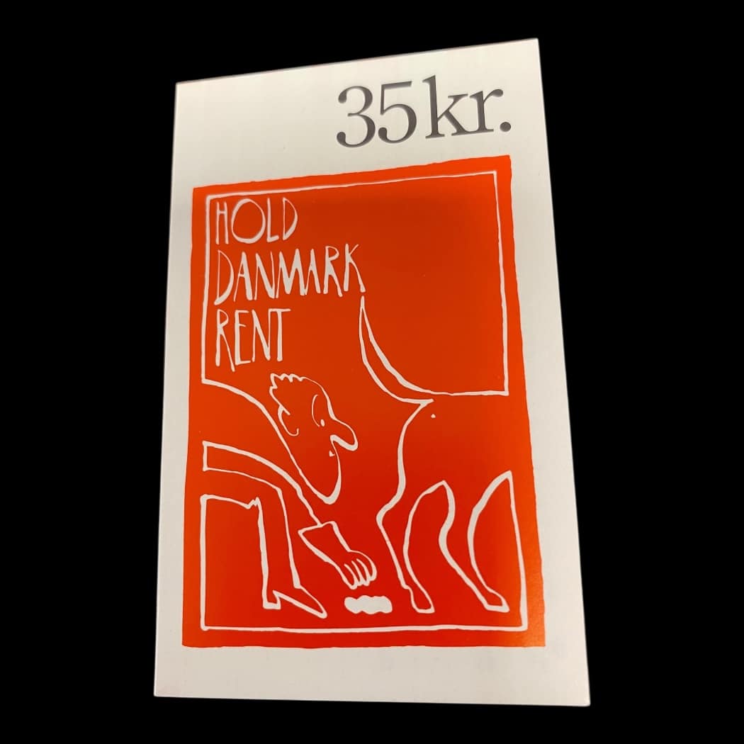 Særhæfte S-060