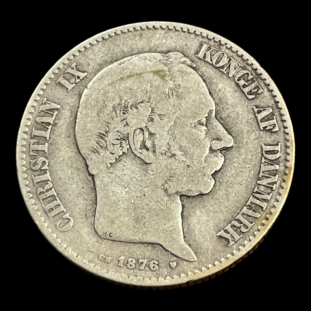 2 Kr 1876