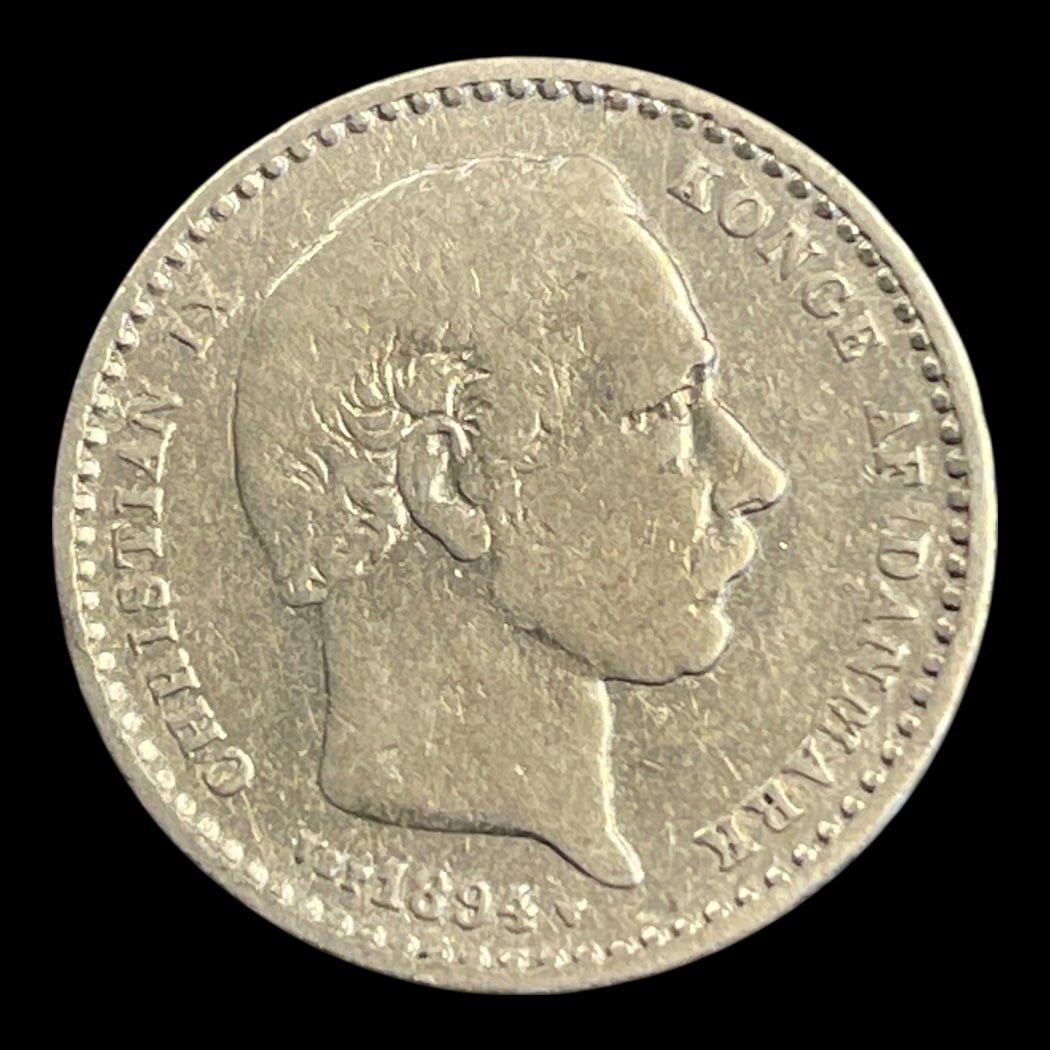 25 øre 1894