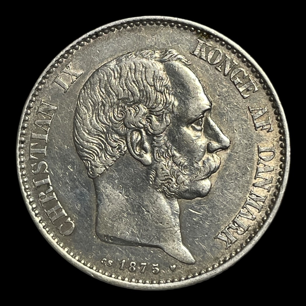 2 Kr 1875