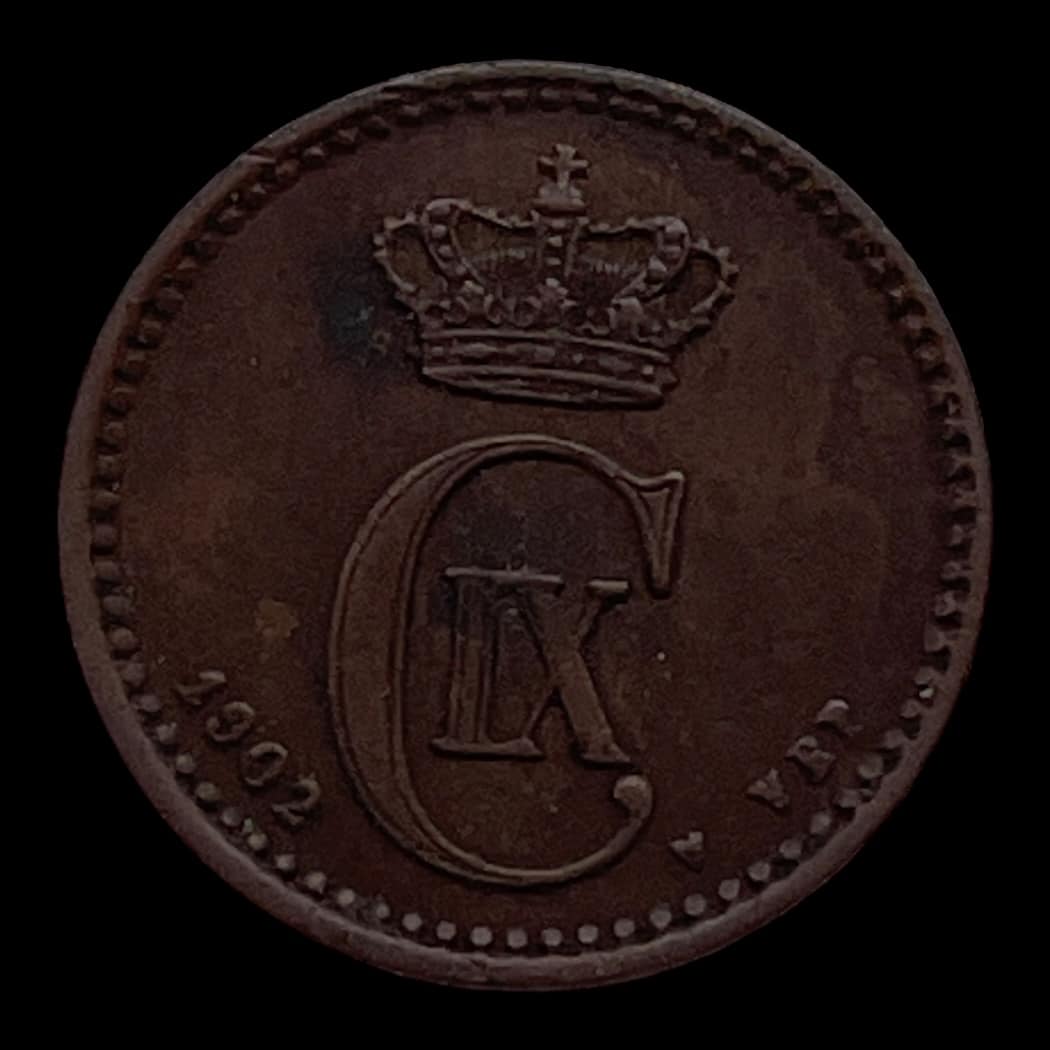 1 øre 1902
