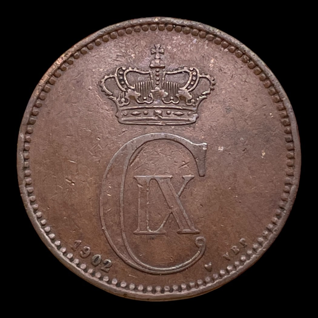 5 øre 1902