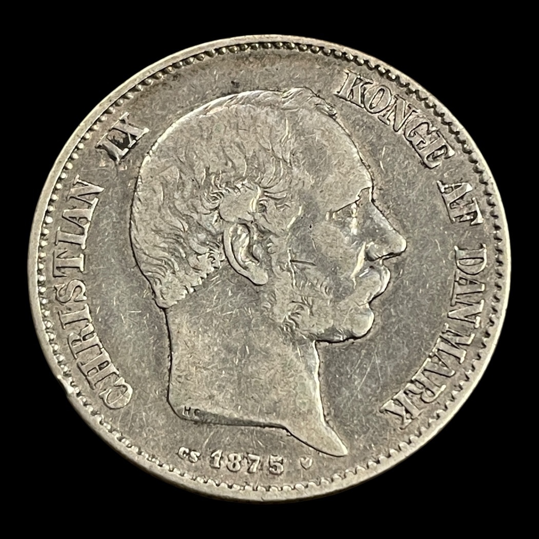 2 Kr 1875