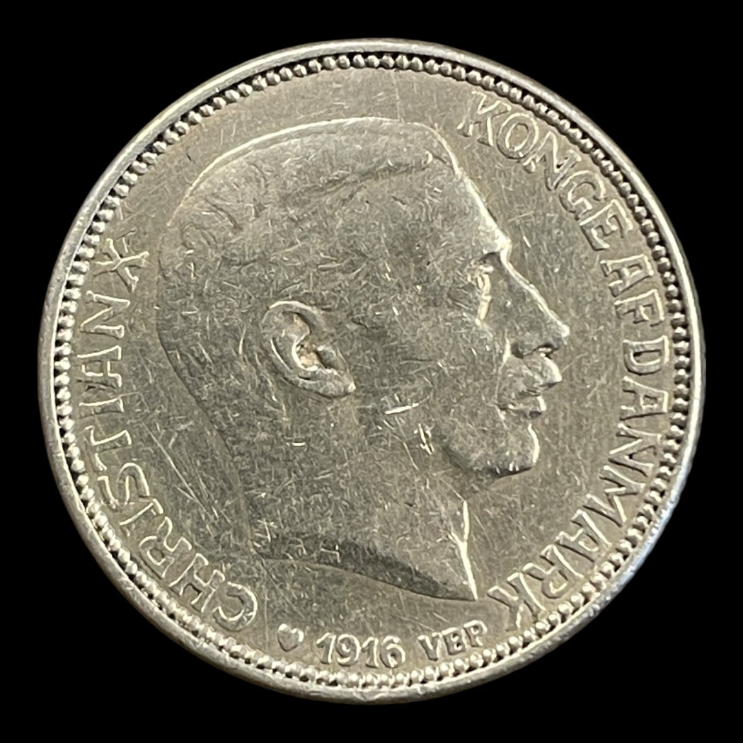 1 kr 1916