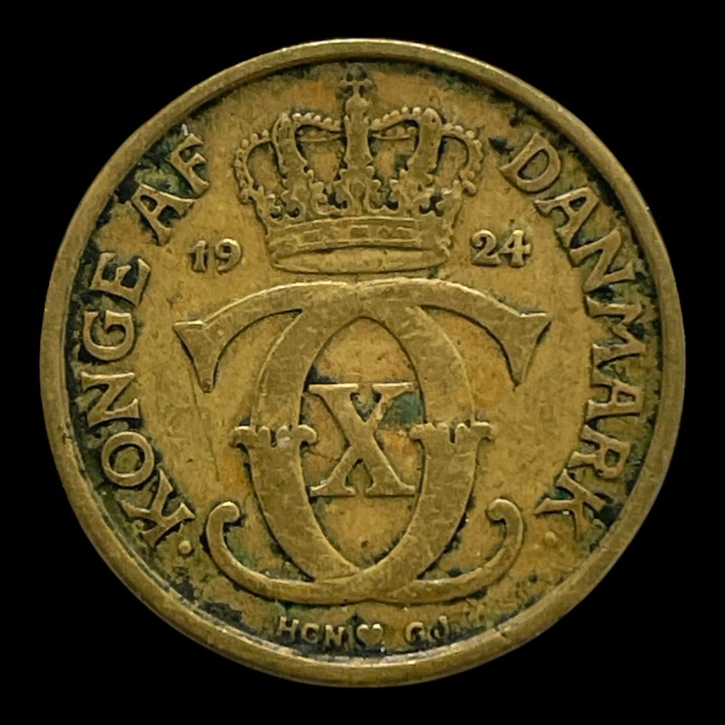 1/2 kr 1924