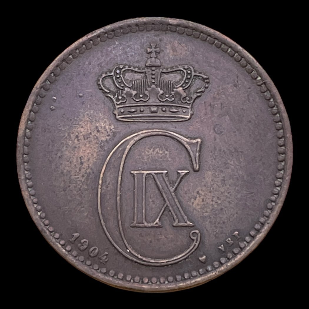5 øre 1904