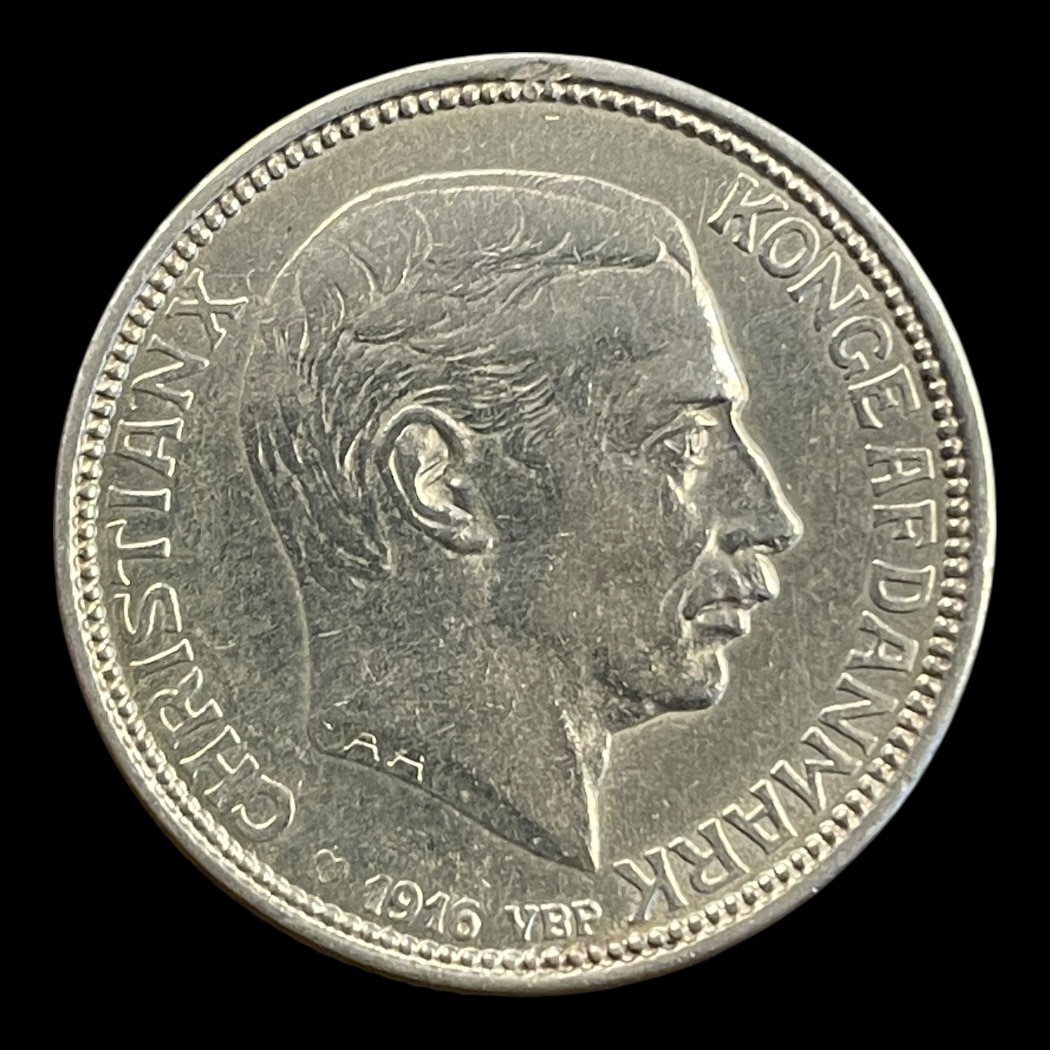 2 kr 1916